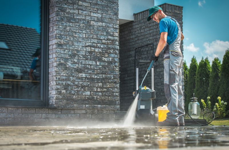 Contact About Pressure Washing Service