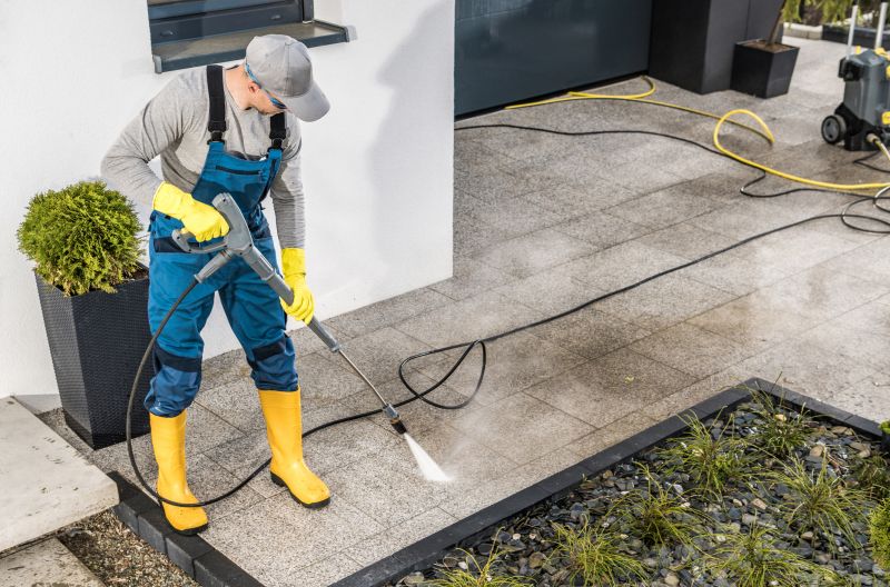 Pressure Washing Service
