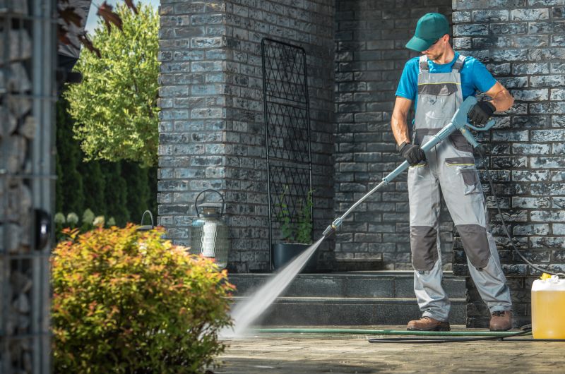Pressure Washing Service