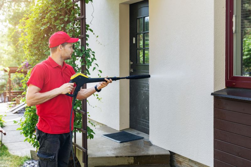 Pressure Washing Service detail