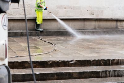 Pressure Washing Service detail