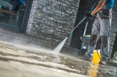 Pressure Washing Service