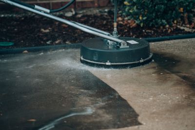 Get Your Patio Pressure Washed!