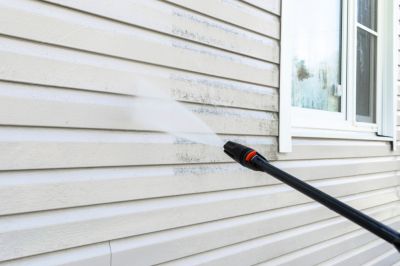 Get Your Siding Pressure Washed!